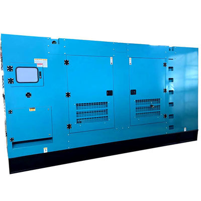 40KW 칸밍시 디젤 발전기 세트, 방향 주입 엔진과 조롱지 컨트롤러