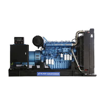500KW 웨이차이 보두안 디젤 발전기