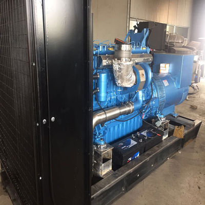 500KW 웨이차이 보두안 디젤 발전기