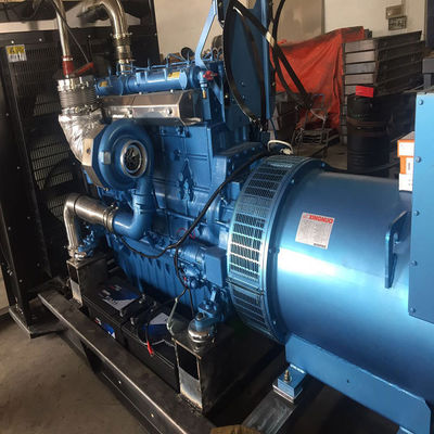 500KW 웨이차이 보두안 디젤 발전기