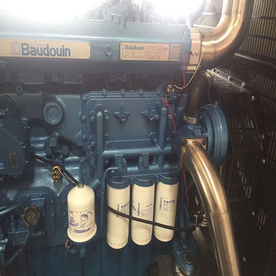 500KW 웨이차이 보두안 디젤 발전기
