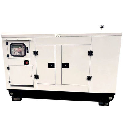 80KW 3단계 디젤 발전기 세트 커밍스의 강력한 비상 백업 전원 공급