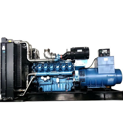 700KW 웨이차이 보두안 디젤 발전기
