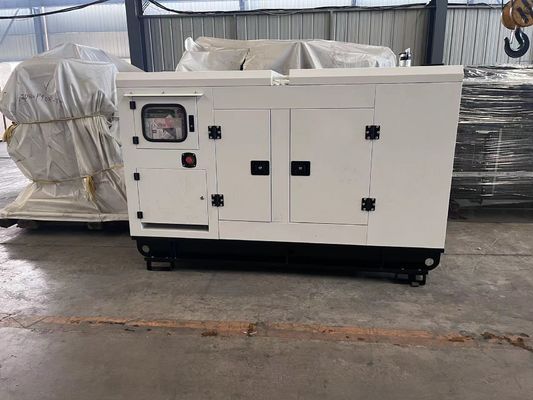 80KW 3단계 디젤 발전기 세트 커밍스의 강력한 비상 백업 전원 공급