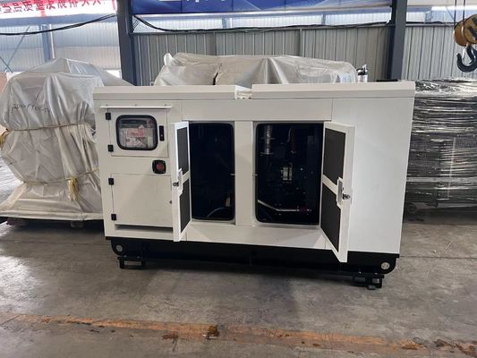 80KW 3단계 디젤 발전기 세트 커밍스의 강력한 비상 백업 전원 공급