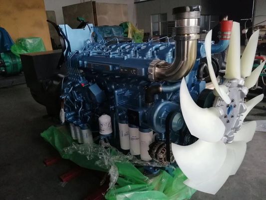 700KW 웨이차이 보두안 디젤 발전기