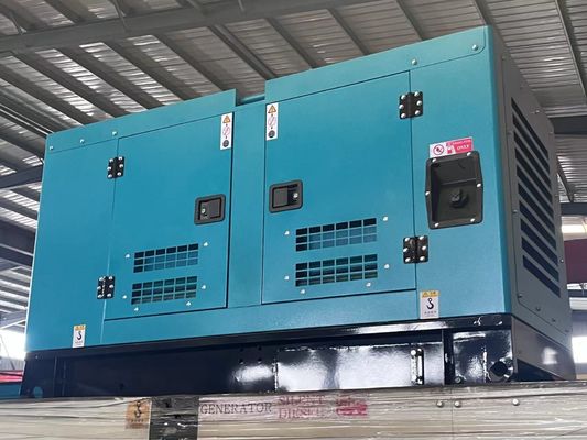 마라톤 대전기 150KW 유차이 디젤 발전기 대용량 에너지 요구에 맞게 설정