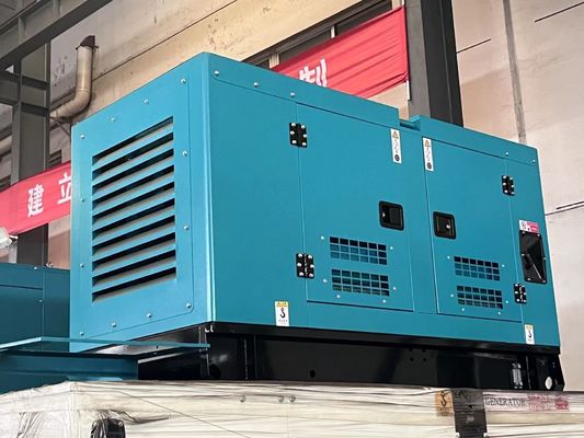 마라톤 대전기 150KW 유차이 디젤 발전기 대용량 에너지 요구에 맞게 설정