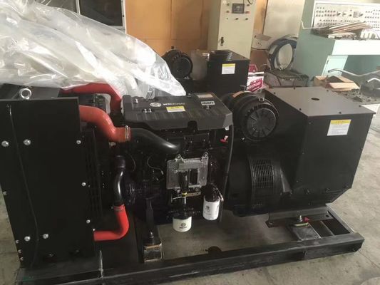 230V 웨이차이 시리즈 30kW 디젤 발전기