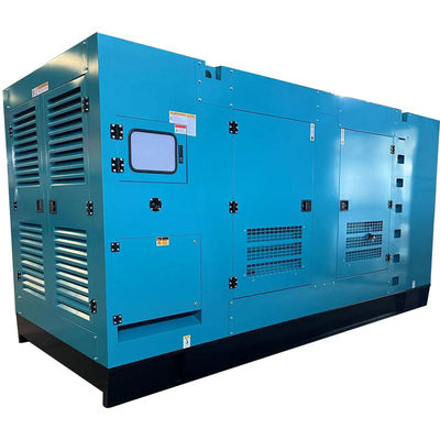 자동 시작 시스템 및 사운드 차단 상자 40KW 칸밍시 디젤 발전기 세트 커민스 백업 전원 공급