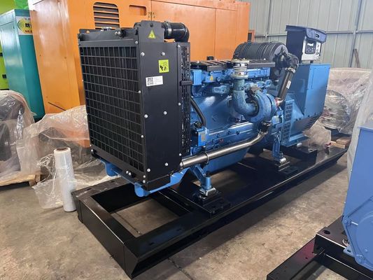 120KW 웨이차이 보두안 디젤 발전기