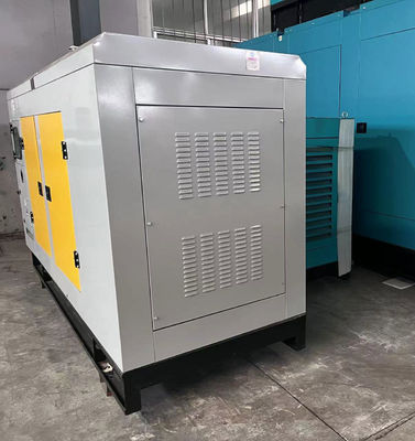 고전력 230V 웨이차이 150KW 조용한 상자 백업 전원 공급
