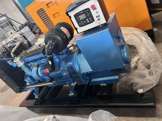 120KW 웨이차이 보두안 디젤 발전기