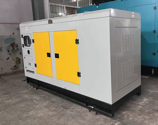 고전력 230V 웨이차이 150KW 조용한 상자 백업 전원 공급