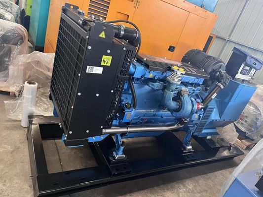 ISO9001 인증 150KVA 웨이차이 시리즈 보두안 디젤 발전기 세트 대용량 학교 백업 전원 공급