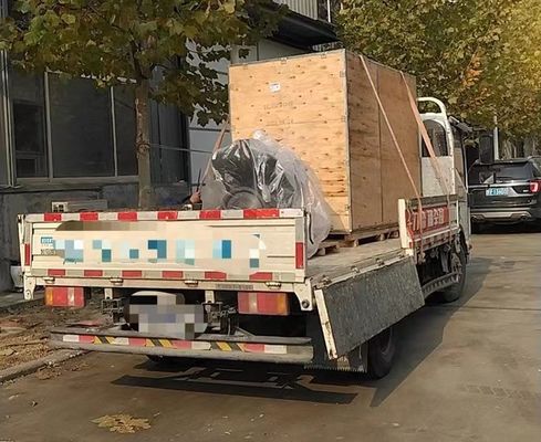 400KW 조용한 스피커 유차이 디젤 발전기 전원 500KVA 백업 전원 공급