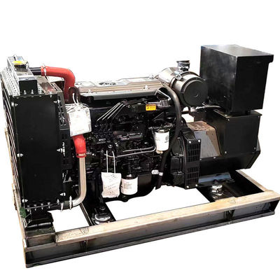 컴팩트하고 강력한 30KVA 비상 전원 공급용 웨이차루이 디젤 발전기 세트