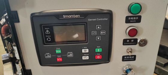 컴팩트하고 강력한 30KVA 비상 전원 공급용 웨이차루이 디젤 발전기 세트