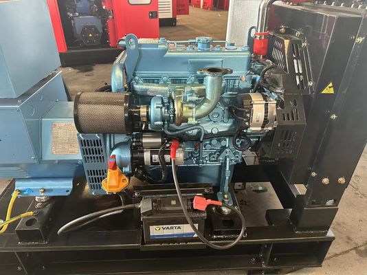 54A 등급 전류 1800RPM 37.5KVA 웨이차이 디젤 발전기 세트 대형 비상 백업 전원 공급
