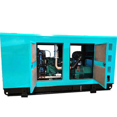 250KVA 웨이차이 디젤 시일런트 박스 200KW 발전기 서킷 비상 자동 시작 제어