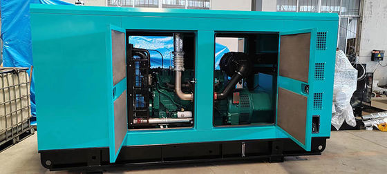 250KVA 웨이차이 디젤 시일런트 박스 200KW 발전기 서킷 비상 자동 시작 제어