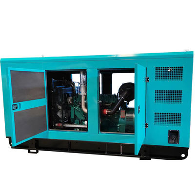 250KVA 웨이차이 디젤 시일런트 박스 200KW 발전기 서킷 비상 자동 시작 제어