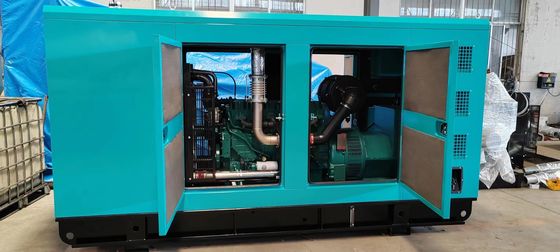 250KVA 웨이차이 디젤 시일런트 박스 200KW 발전기 서킷 비상 자동 시작 제어