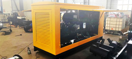 250KVA 웨이차이 빗방울 칸피 디젤 발전기 세트 200KW 컨테이너 비상 백업 전력 충전 장비