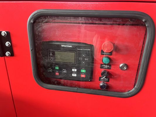 강력한 40KW 웨이차이 디젤 발전기 세트