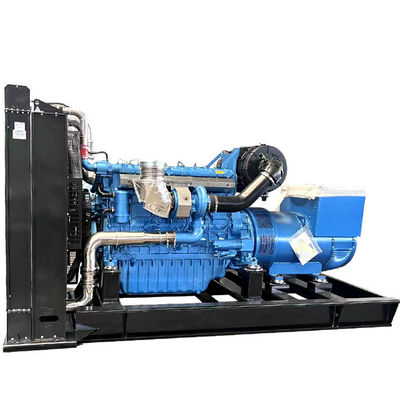 위하이 500KW 디젤 발전기 세트와 물 냉각 시스템