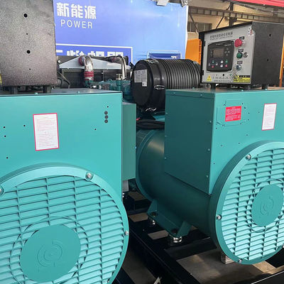 마라톤 대전기 450KW 웨이차이 디젤 발전기 ISO9001 백업 전원 공급