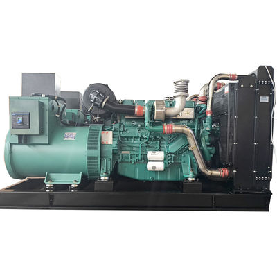 마라톤 대전기 450KW 웨이차이 디젤 발전기 ISO9001 백업 전원 공급